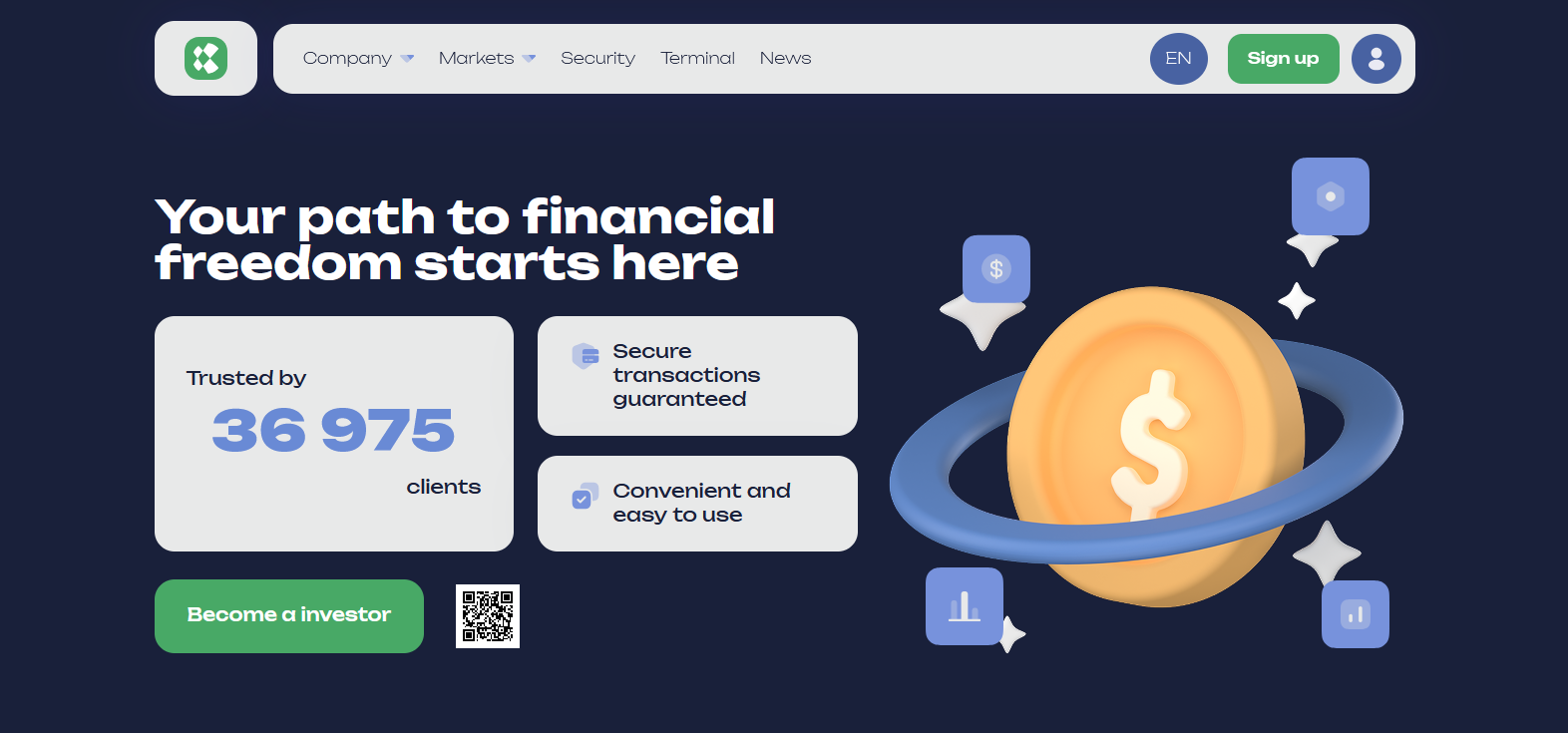 Сайт компании Asejtech