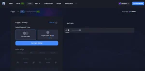 Торговые условия QuickSwap